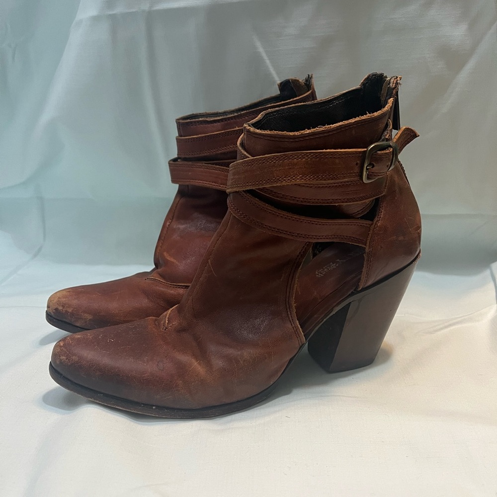 Liberty Black Boots